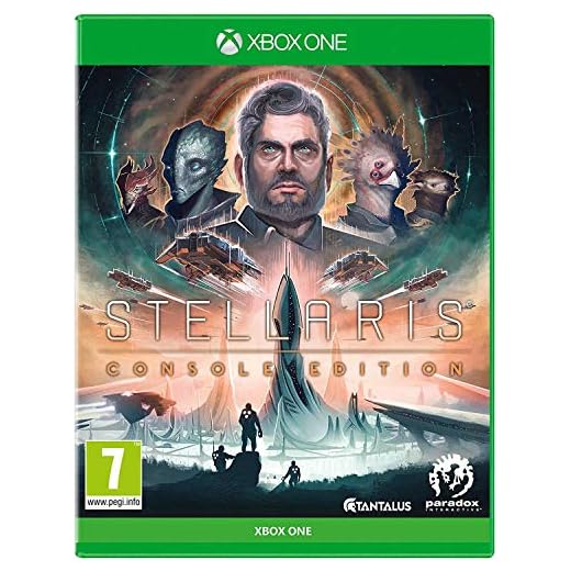 Stellaris Console Edition (XBOX One)