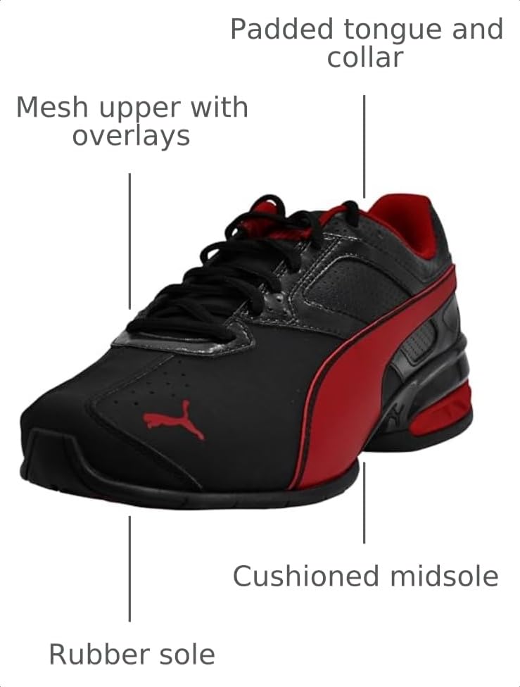 Image of PUMA Men's Tazon 6 FM Shoes