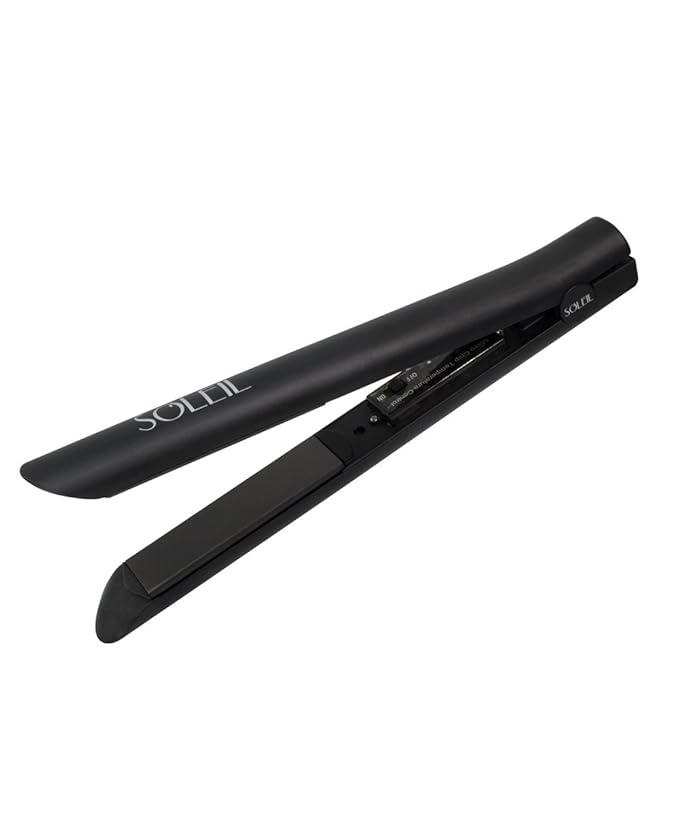Soleil rose gold ceramic flat iron Clearance