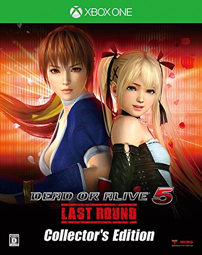 Amazon.com: DEAD OR ALIVE 5 Last Round コレクターズエディション