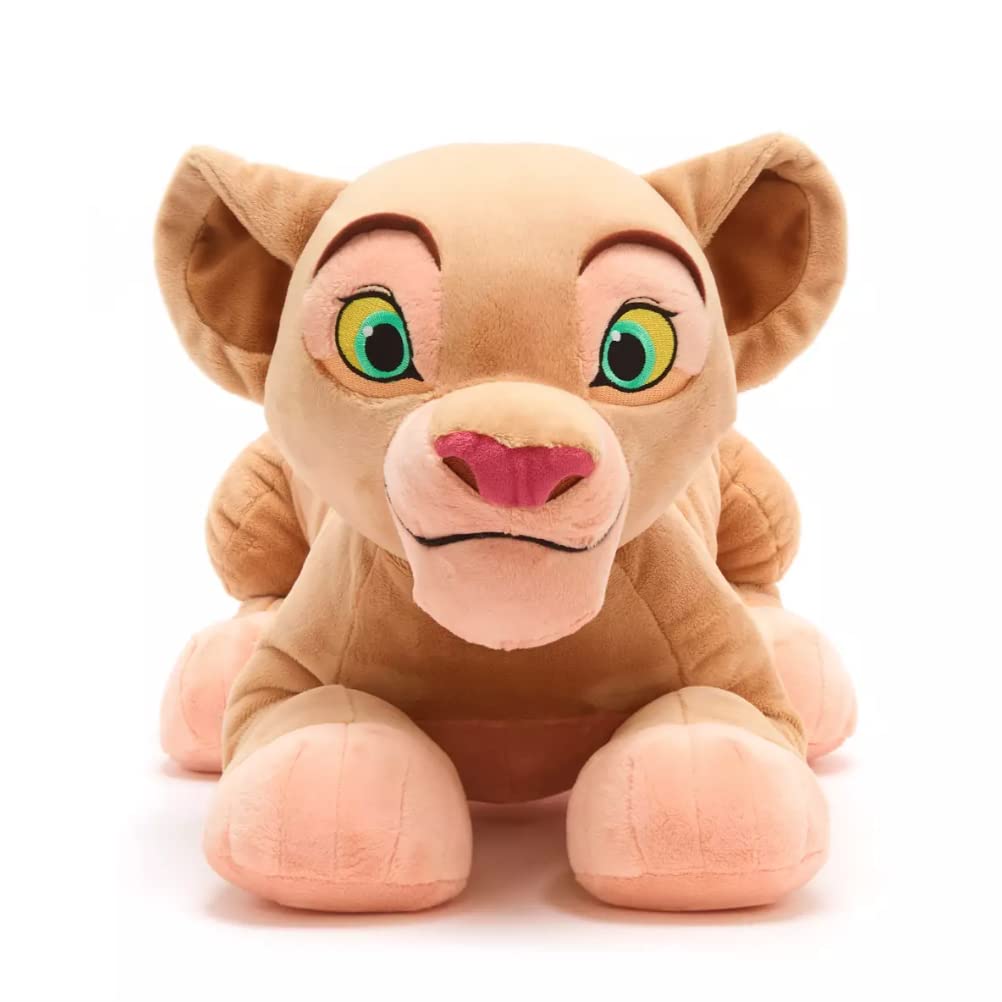 DISNEY KÖNIG DER LÖWEN NALA XXL LÖWEN DAME PLÜSCHTIER PLUSH - Nala - Kuscheltier (48 cm)