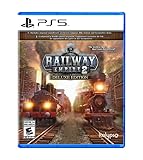 Railway Empire 2 : Deluxe Edition - PlayStation 5 Railway Empire 2 : Deluxe Edition - PlayStation 5