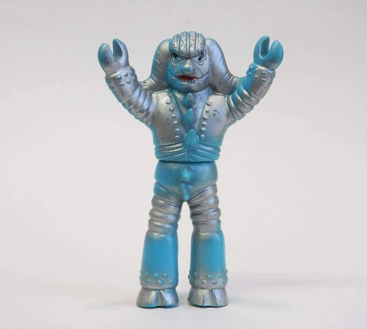 Amazon.co.jp: 当時物 タカトク ブルーバッファロー 人造人間  