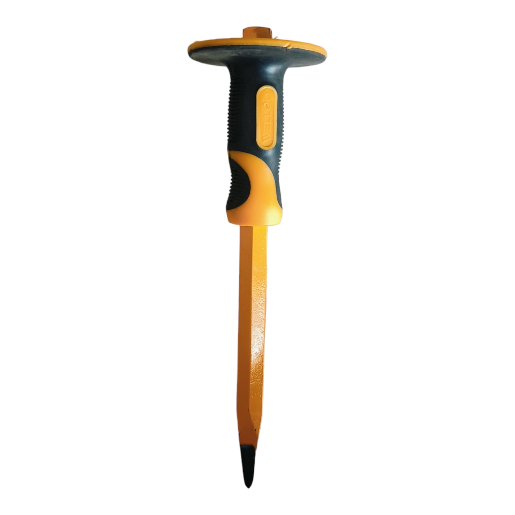 AK DIAMOND 20mm Chisel For Concrete Cutting - Precision Tool with Rubber PVC Grip and Guard for Enhanced Safety (B0CYPX34RG) Amazon Price History, Amazon Price Tracker