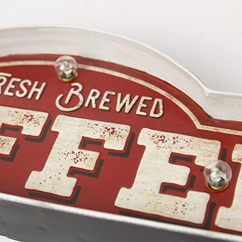 Luzes de parede LEDMOMO para decoração de parede estilo industrial para pendurar na parede, decoraçã