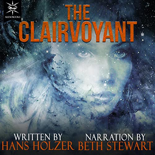 The Clairvoyant by Hans Holzer episode artwork