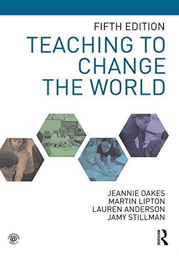 E-book - Teaching to Change the World 5th Edition, Kindle Edition (PDF Instant Download)