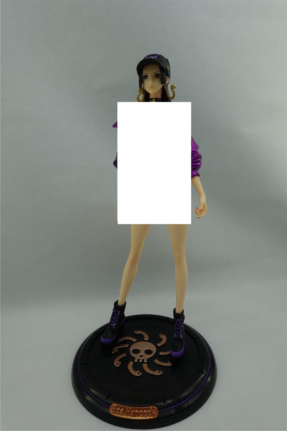 ImStam Boa Hancock Prize Figure, PVC Modified Complete Product