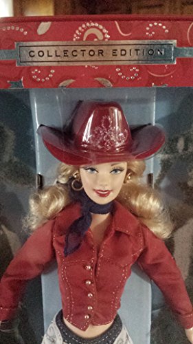 Muñeca Barbie Western Chic Collector Edition 2001 miniatura 2