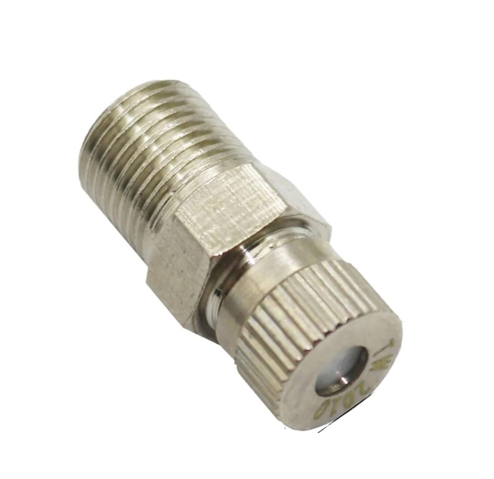 Varnok 0.4Mm Misting Nozzles 1/8" Thread High Pressure Misting Nozzles With Filter Fog(0.4Mm)