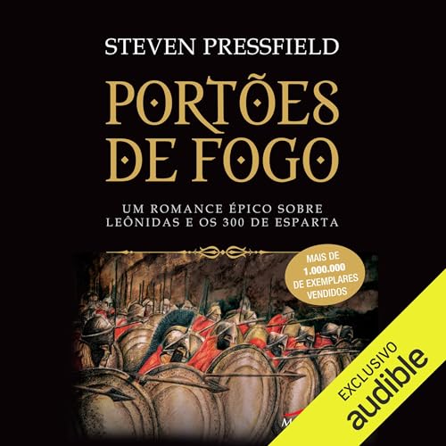 『Port&otilde;es de fogo (Edi&ccedil;&atilde;o Limitada e Comemorativa)』のカバーアート