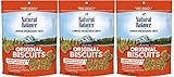 Natural Balance L.I.T. Sweet Potato and Fish Formula Dog Treats for Dogs - 3-Pack, 14oz