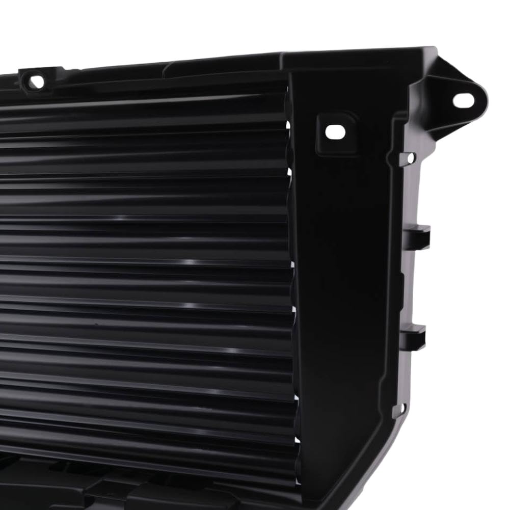Volet de calandre actif anti surchauffe Focus Titanium 2012-2016 noir - 7
