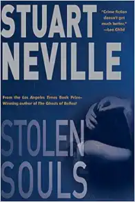 Stolen Souls (The Belfast Novels) book cover