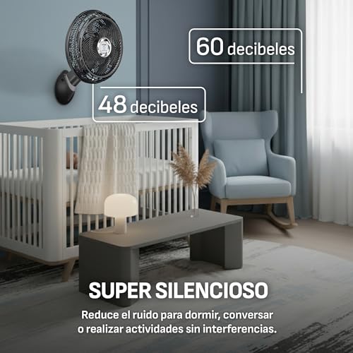Opiniones de Ventilador T Fal que puedes comprar esta semana. 9 Ventilador T Fal marca T-Fal (3)