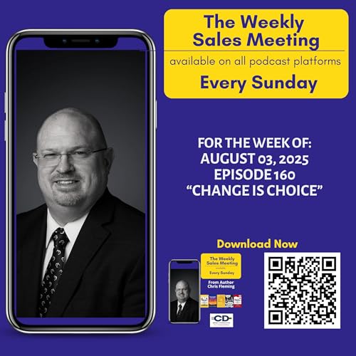 Episode 160: Change is Choice Podcast Por  arte de portada