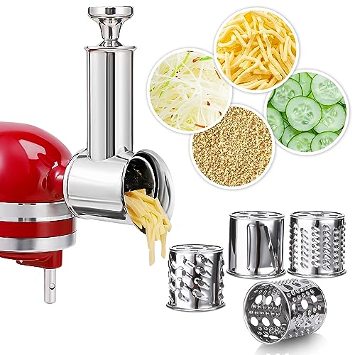 Kitchenaid Mixer Kitchenaid Rotary Cheese Grater Stand Mixer