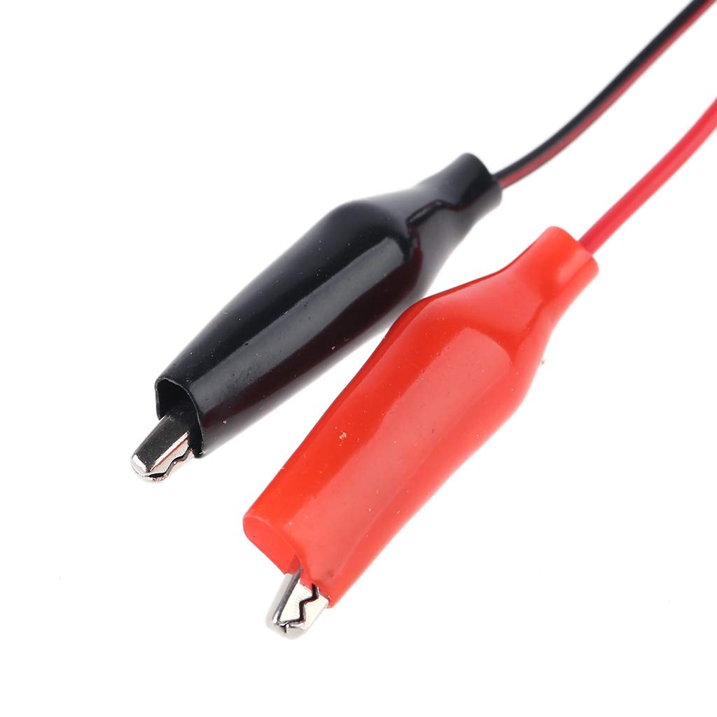 Cavo di alimentazione USB da 5 V a 1,2 V, 2,4 V, 3,6 V, 4,8 V, sostituisce 1-4 batterie Ni-MH NiCd AA ricaricabili da 1,2 V, in plastica