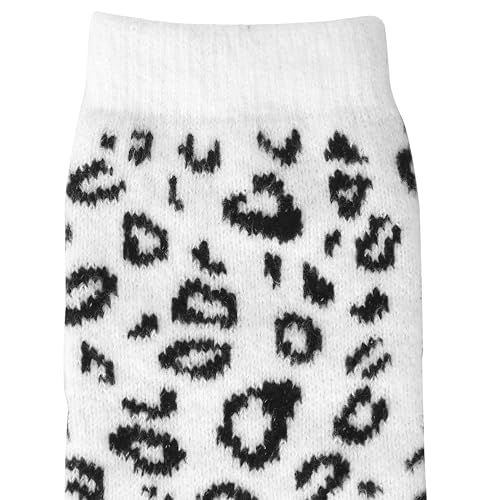 Image of Heat Logic Women's Thermal Socks, Hiking Warm Winter Thick Thermal Crew, Cozy, Cabin & Boot Socks, With & Without Grippers