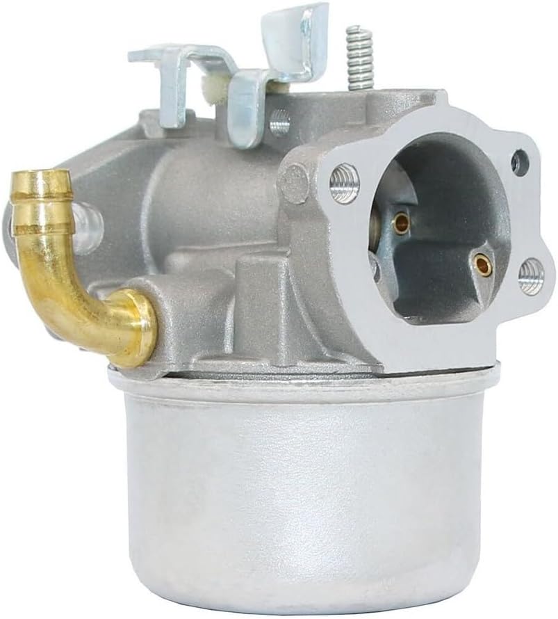 for Troy Bilt Model 12210 6.5HP Super Bronco Rear Tine Tiller Carburetor Carb