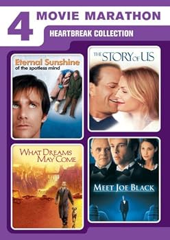 4 Movie Marathon: Heartbreak Collection