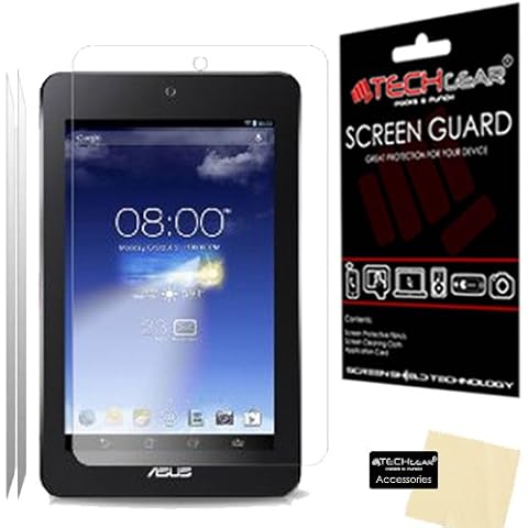 TECHGEAR Screen Protectors for Asus MeMO Pad HD 7 Cover