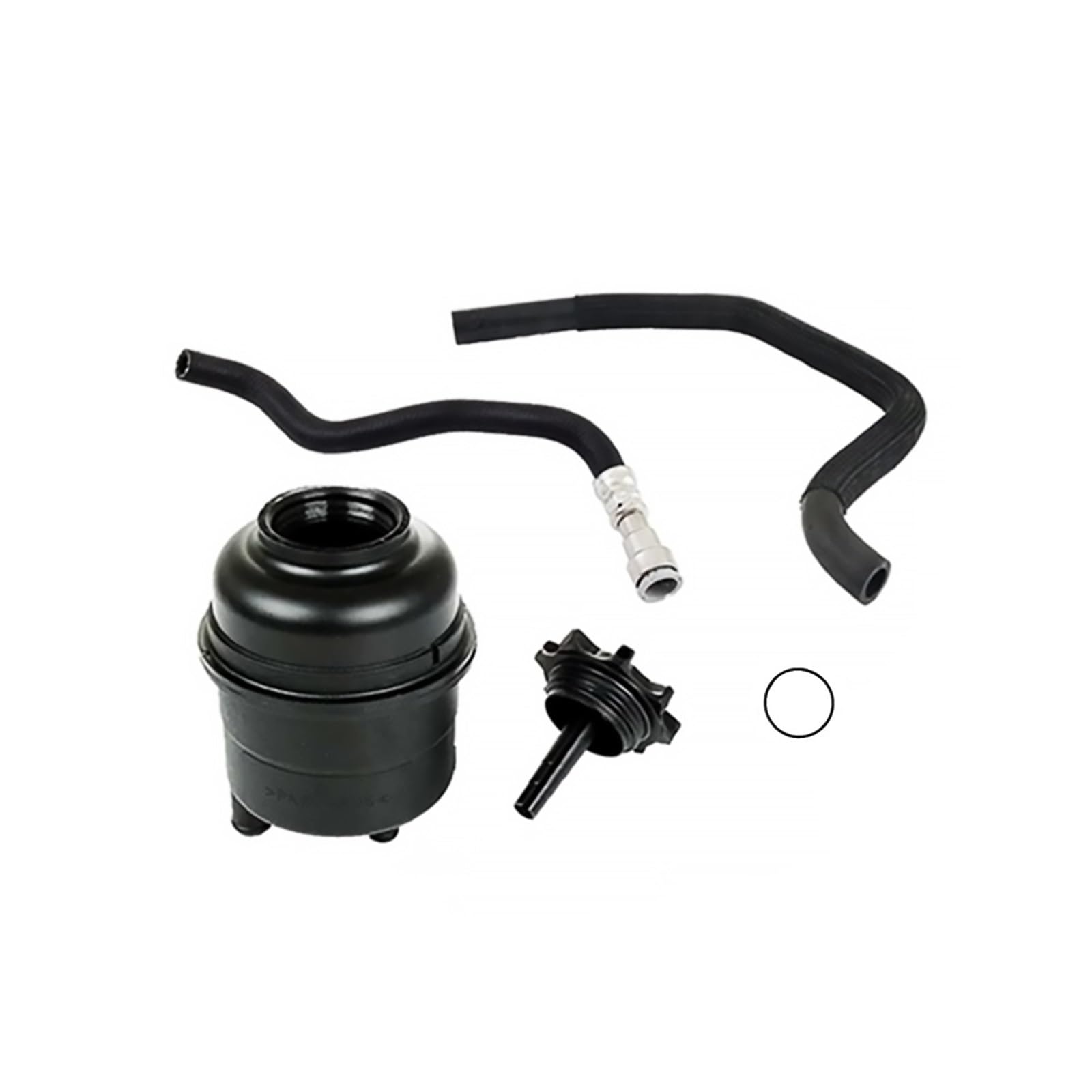 Hydrauliczna pompa sterująca Pasuje do Bmw E46 M52 M54 323i 325i 325Ci 32411093130 32411095526 32412227264 32416851217 Zbiornik układu kierowniczego i zestaw węży
