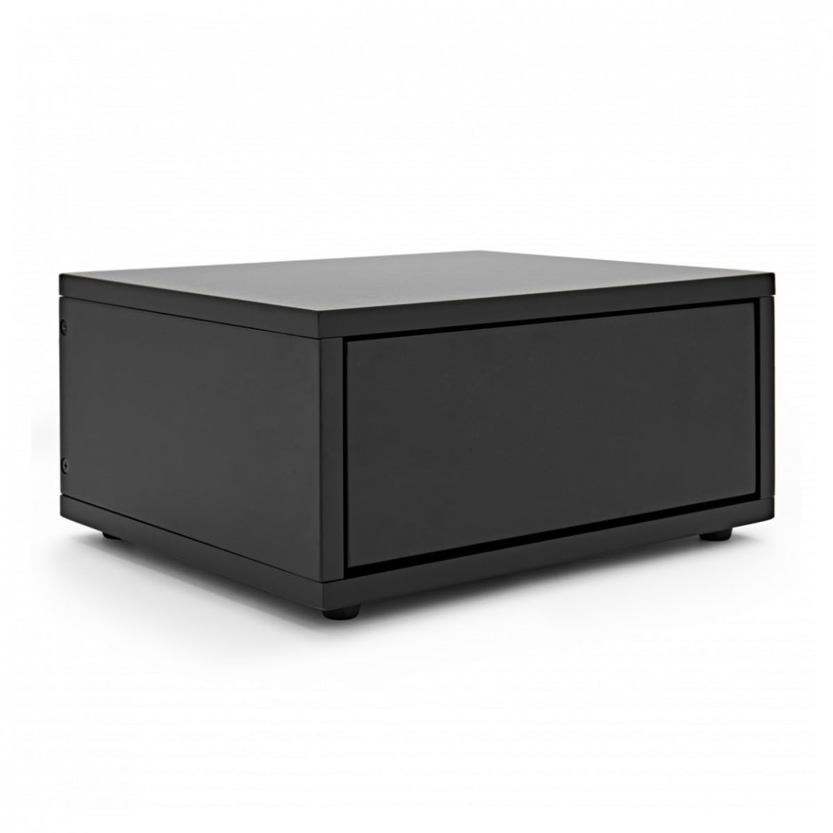 modul Cassetto piccolo per scrivania da casa e studio, nero