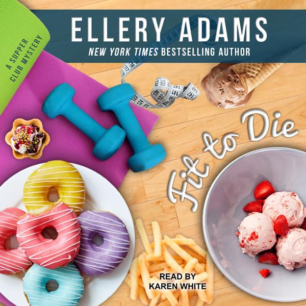 Cover art for Fit to Die