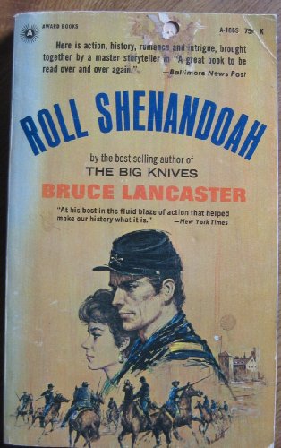 Roll Shenandoah B0011RL7GC Book Cover