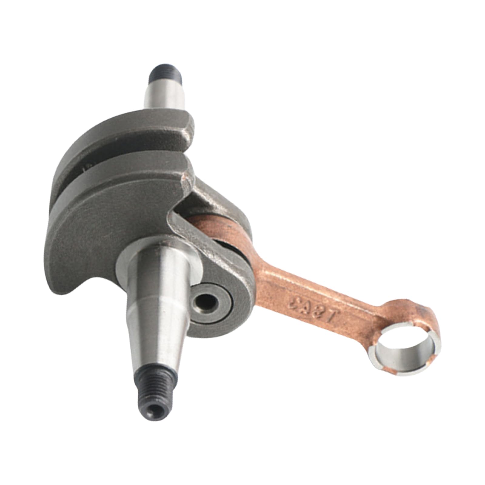 Iron Lawns Crankshaft Needle Bearing Suitable for 58 Chainsaw Crankshaft Standard in Frequent Maintenance Areas High Accuracy Manufacturing