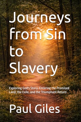 Journeys from Sin to Slavery: Exploring God's Story: Entering the