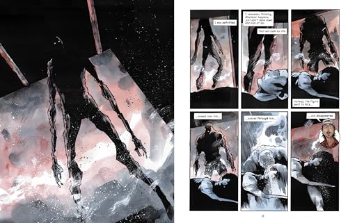 MrBallen Presents: Strange, Dark & Mysterious: The Graphic Stories (MrBallen Graphic Stories) - Image 2