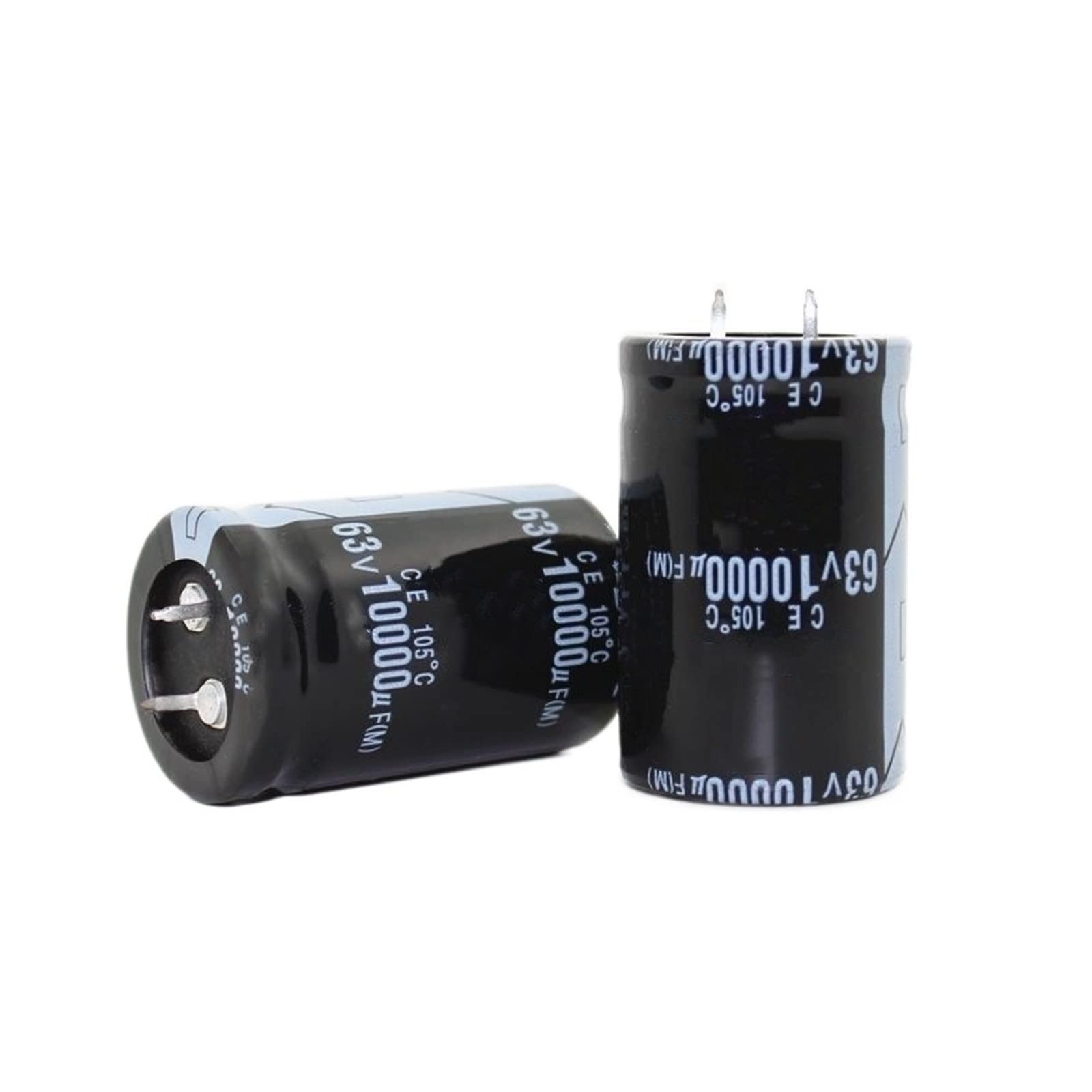 Kondensator elektrolityczny promieniowy 10 sztuk/partia 10000 uF 63 V 30 x 50 mm