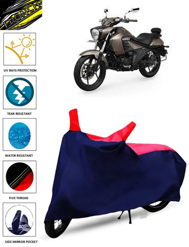 Image of Waterproof Bike Cover - Suzuki Intruder