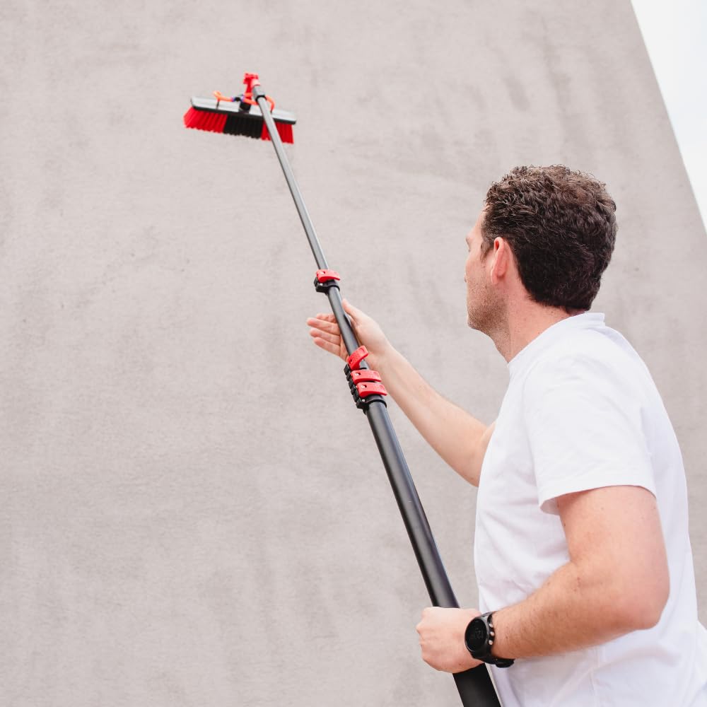 Tayg Cepillo telescopico 4,6 m