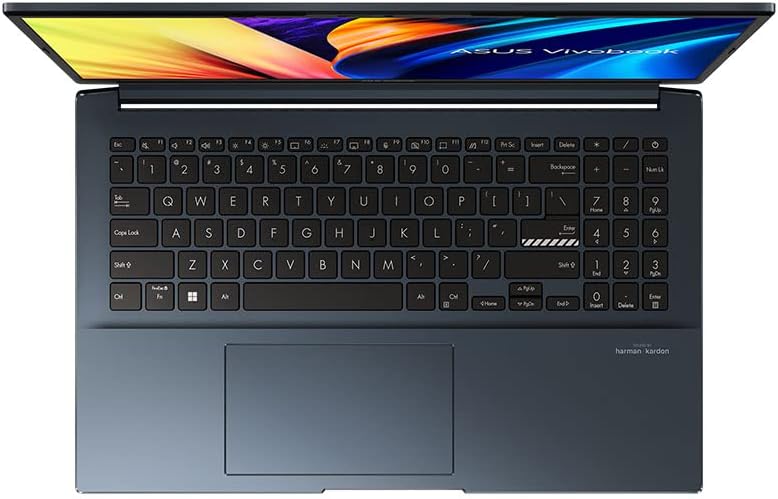 ASUS Laptop Vivobook Pro 15 M6500XV 15.6" 144Hz Full HD Laptop (AMD Ryzen 9-7940HS, NVIDIA GeForce RTX 4060, 16GB RAM, 512GB SSD, Windows 11) 7 51lRw0wQRpL. AC SL1000