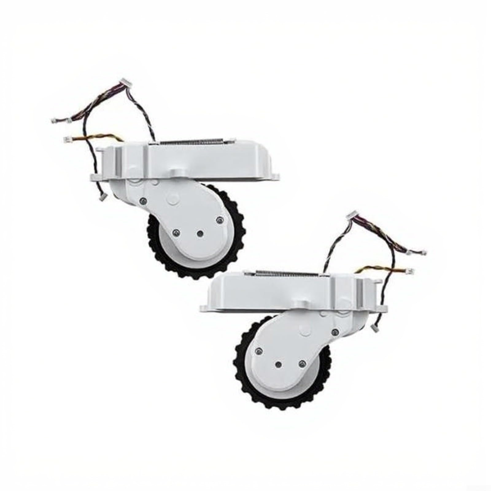 Roues silencieuses pour aspirateur Xiaomi pour éliminer les grincements durant le nettoyage