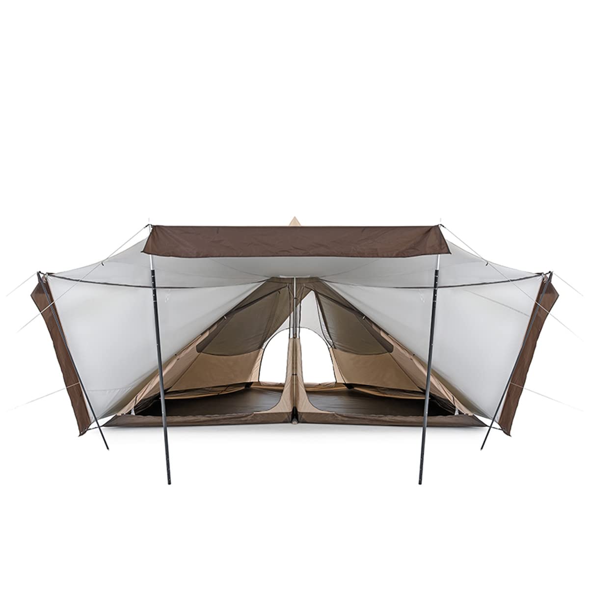 Buy Naturehike Ranch Pyramid Tent Hexagonal/Octagonal Pyramid Tent