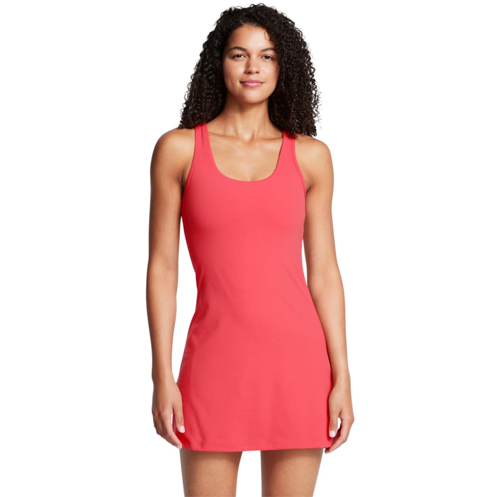 

                                                    Under Armour Womens Motion Dress, (713) Racer Red 