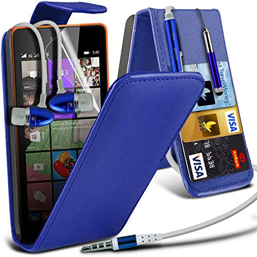 Aventus (blu) Microsoft Lumia 540 Dual Sim