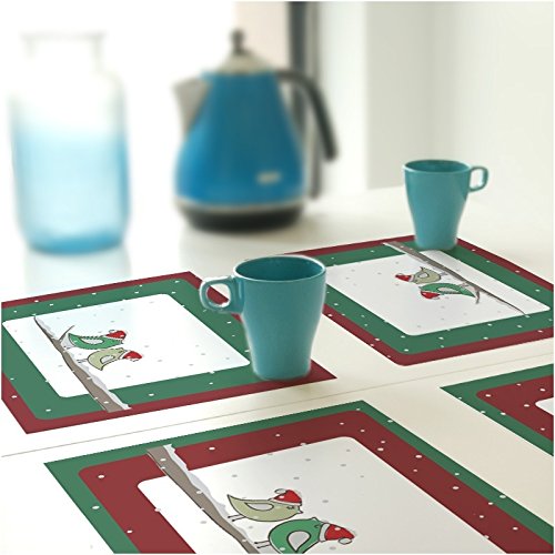 Buy Generic Contracted cute deer placemat fashion Europe table