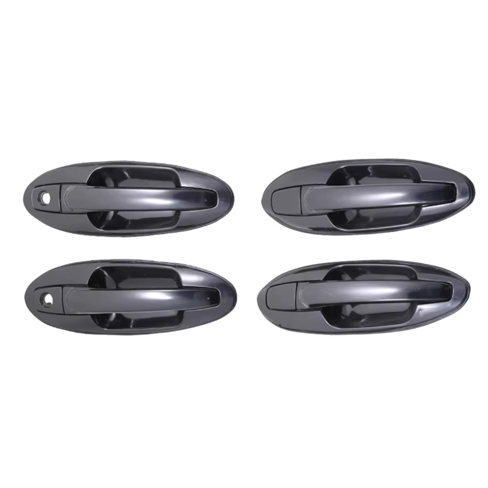 LERYYCX with a Clasp Compatible with Hyundai for Sonata 2002 2003 2004 2005 82660-3C000 Car Exterior Door Handle Replacement Accessories