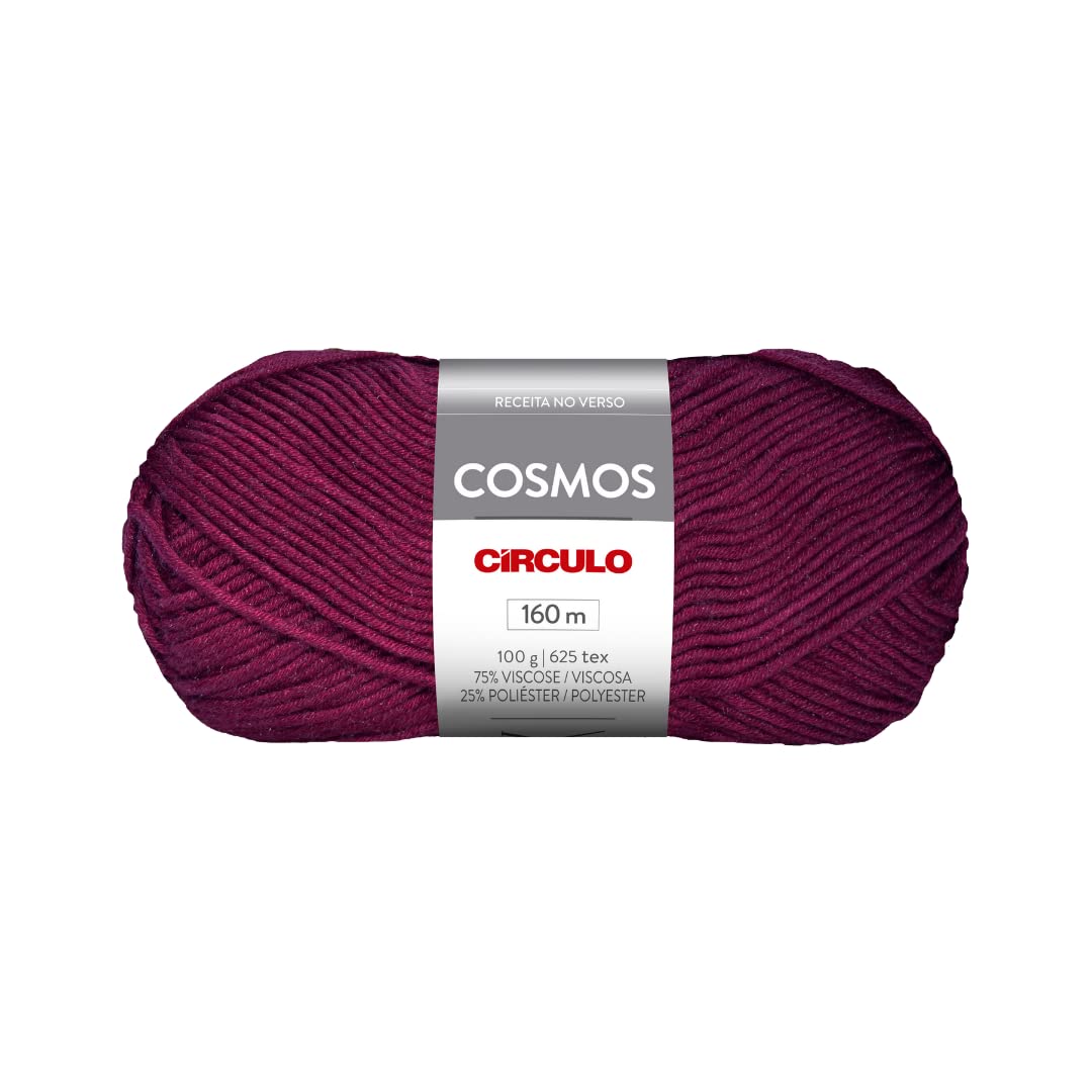 CirculoCosmos Yarn - Luxo (6584)