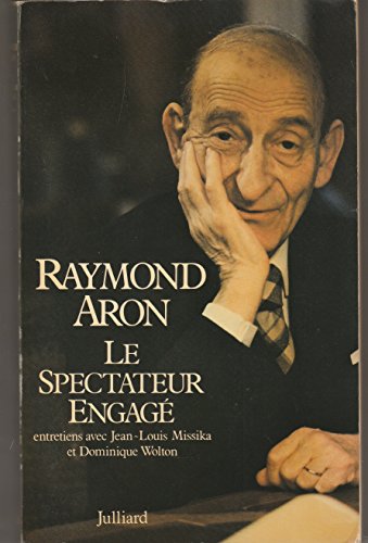 Le spectateur engage´: Entretiens avec Jean-Lou... [French] 2260002706 Book Cover