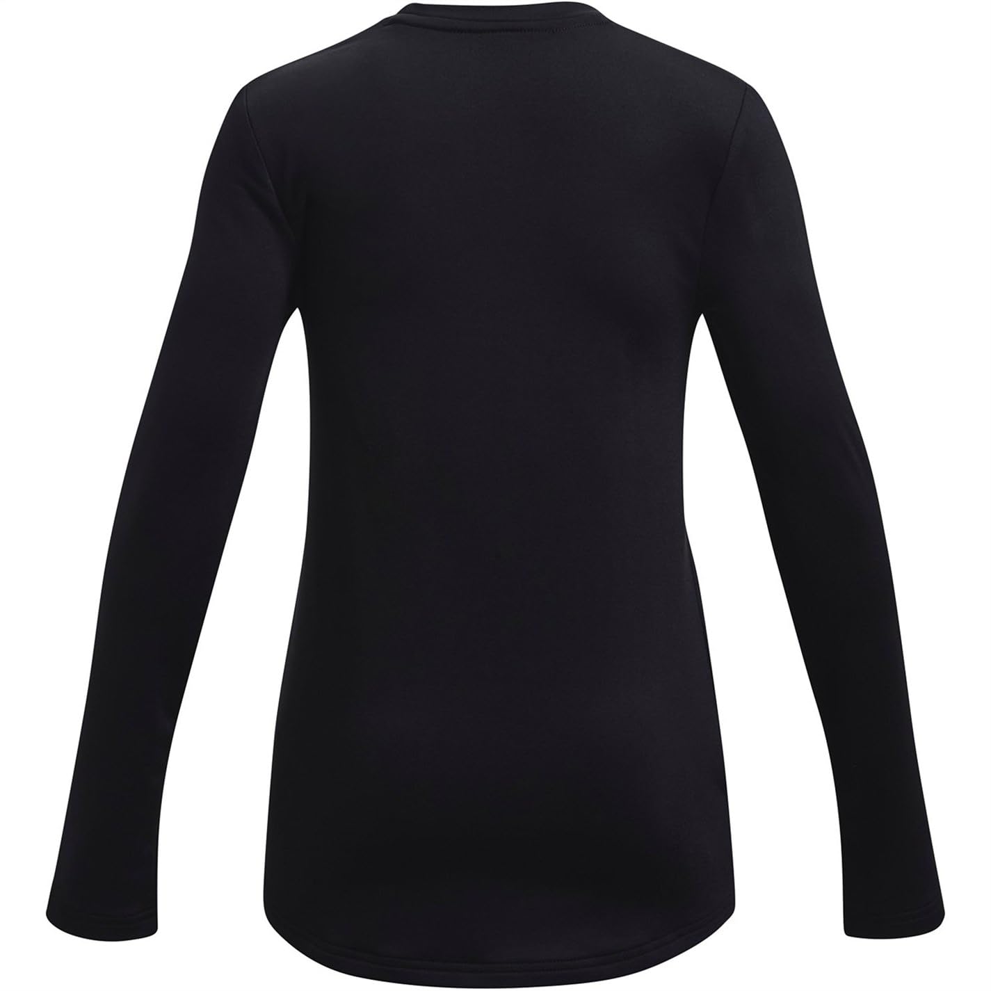 Under Armour Koszula Dziewczynki Cozy Armour Novelty Long Slip Crew Neck T-shirt