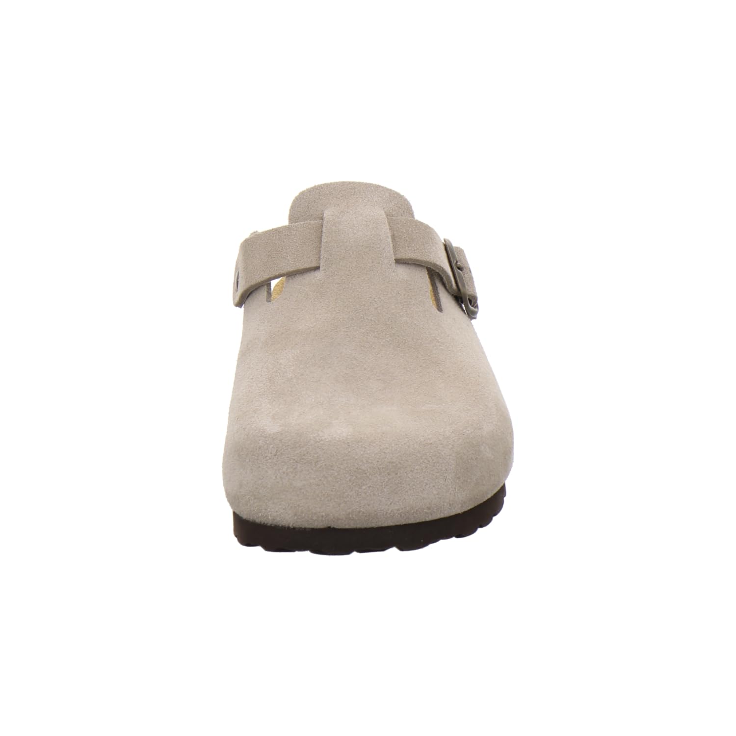 AFS-Schuhe 3900 Herren Clogs, Bequeme Hausschuhe für Männer, Pantoffeln aus Leder, Made in Germany
