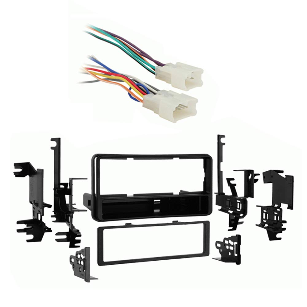 GSKIT15 Car Stereo Installation Kit For 2005-2011 Toyota Tacoma - In