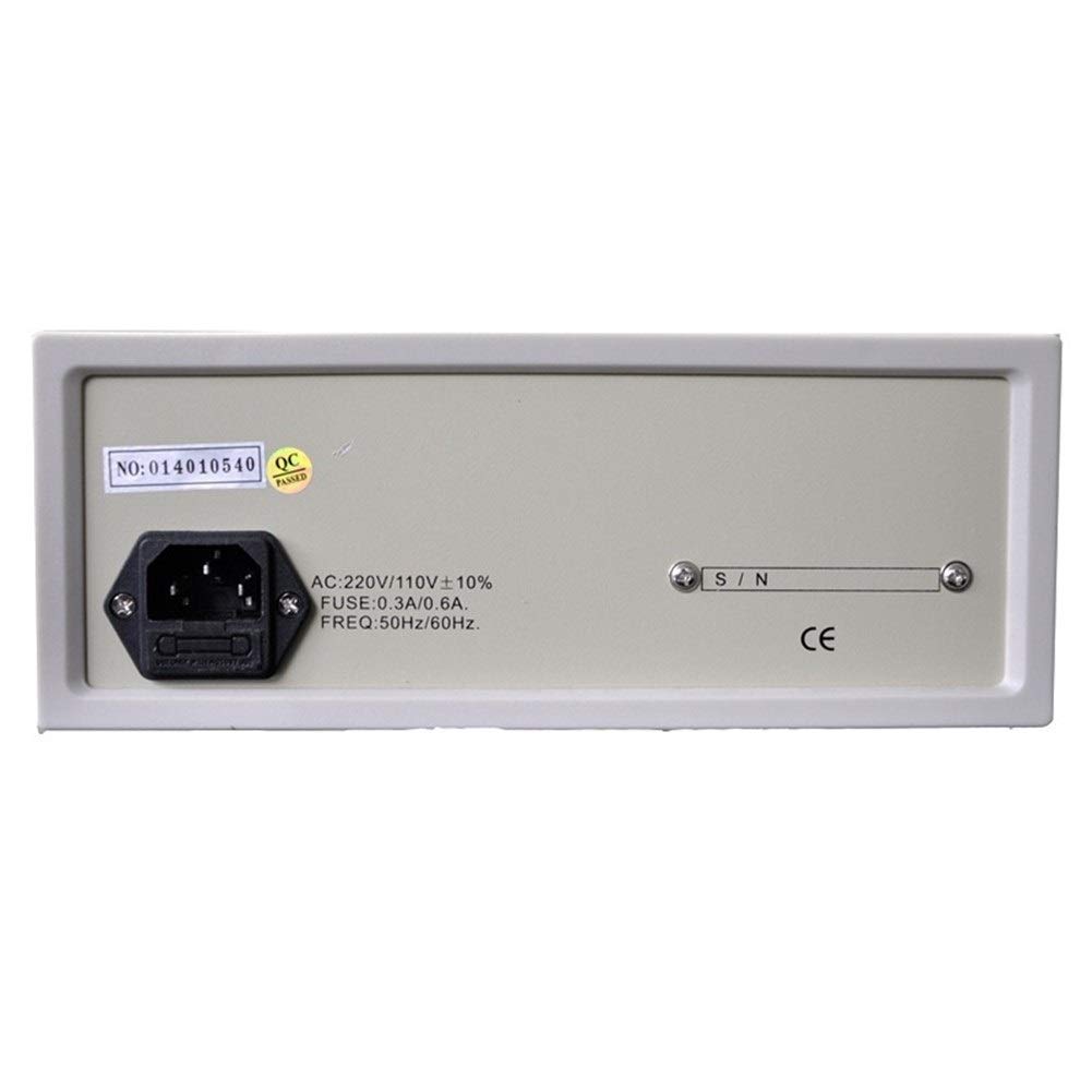 Mag-203AD Digital Signal Generator Sygnał niskiej częstotliwości źródło sygnału dźwięku Generator sygnału sygnału Dokładny pomiar