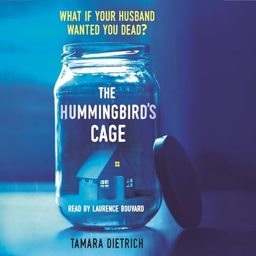 The Hummingbird's Cage Audiolivro Por Tamara Dietrich capa